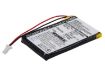 Sony Clie PEG-UX50/UX40 Battery (p/n 1-756-381-11 UP553) - 3