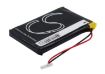 Sony Clie PEG-UX50/UX40 Battery (p/n 1-756-381-11 UP553) - 4