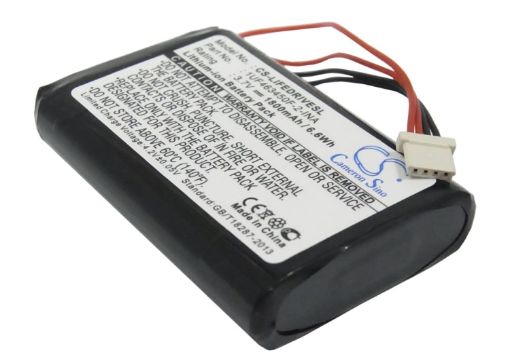 Palm LifeDriver Battery (p/n 1UF463450F-2-INA) - 1