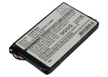 Battery for Casio Cassiopeia BE-500/BE-300 (p/n CGA-1-105A) - 1
