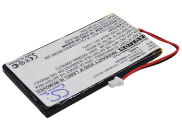 Palm M515 M505 M500 Battery (p/n IA1TB12B1 ICF383461) - 1