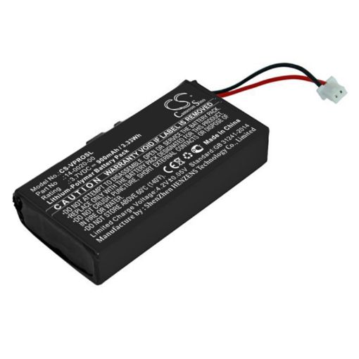 Palm Visor Pro Battery (p/n 14-0020-00) - 1