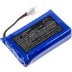 Breo iDream 3 iNeck Battery (MB2300) Replacement - 1