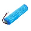 Battery for Muid H-DL-02 (p/n INR18650-22S) Replacement - 2