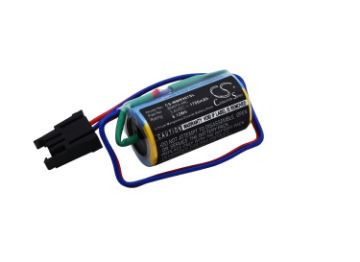 Battery for Mitsubishi RV & RP Series (p/n A6BAT A6BAT-MRBAT) - 1