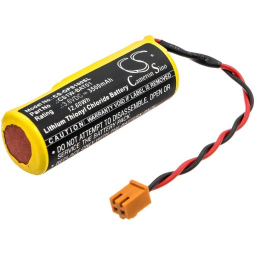 Panasonic VR8 VR6 VR4 VR-008 VR-006L Battery (p/n ER6VCT) - 1