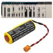 Panasonic VR8 VR6 VR4 VR-008 VR-006L Battery (p/n ER6VCT) - 6