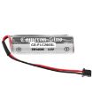 Toshiba ER6VC119B ER6VC119A Battery (p/n ER6VC119A ER6VC119B) - 3