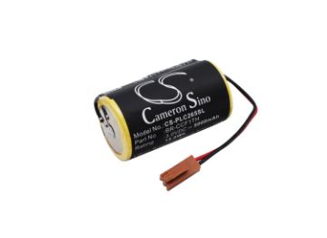 Battery for GE Fanuc CNC 18i/16i (p/n A20B0130K106) - 1