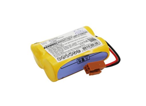 Battery for Ge Fanuc A06 PLC & Beta SVU/iSV Amplifiers A98L-0031-0011#L - 1