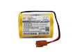Battery for Ge Fanuc A06 PLC & Beta SVU/iSV Amplifiers A98L-0031-0011#L - 5