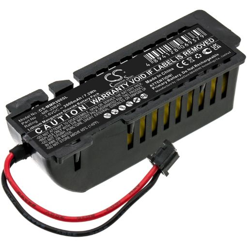 Battery for Mitsubishi MelServo MR-J3 Series (p/n MR-J3BAT) - 1