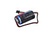 Battery for Mitsubishi Q25PRHCPU Q12HCPU Q170HBATC (p/n 130376) - 1