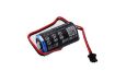 Battery for Mitsubishi Q25PRHCPU Q12HCPU Q170HBATC (p/n 130376) - 4