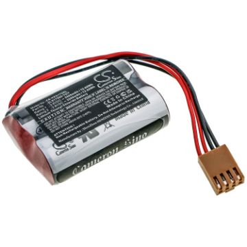 Yaskawa K-24 ER17/50 2LS17500-TOY Battery Replacement - 1