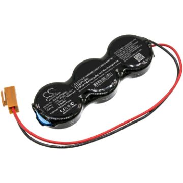 Battery for GE RX7i/RX3i Cap & PAC Systems CPU (p/n 44A747665-001R01) - 1