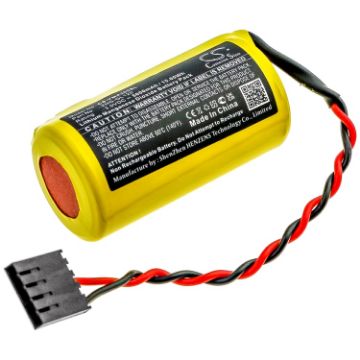 Yaskawa Yasnac MX3 Battery (p/n ZNG-GL120) - 1