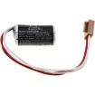 Omron GT600 FIT10-CPU01 CV Series Battery (p/n B9670BSM C200H-BAT09) - 3