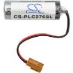 Omron GT600 CVM1D CV500 CQM1 C500 Battery (3G2A9-BAT08) - 3