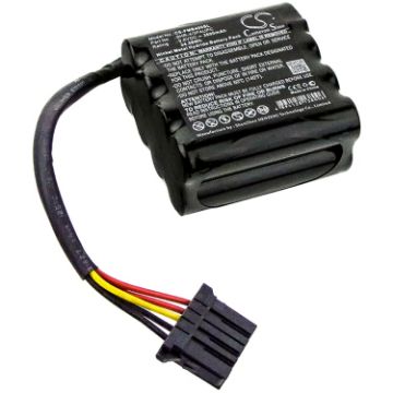 Okuma MB4000 CNC Machine Battery (p/n 5PBH-96360 8HR-4/3FAUPC) - 1