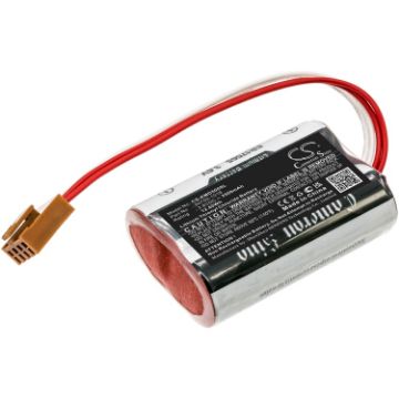 Nachi Robotic Systems Battery ST166 SRA133L SRA100 SB100 50750-1018 - 1