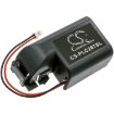 Mitsubishi MR-J4 Battery 2CR17335A WK17 MR-BAT6V1SET - 1