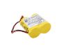 Mori Seiki TL40B3000 TL40B TL3000 Battery Replacement - 2