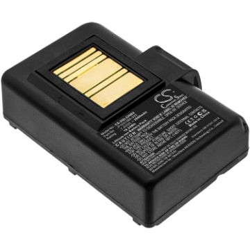 Battery for Zebra ZR638 ZR628 ZQ620 ZQ610 ZQ521 QLn320 QLn220 - 1