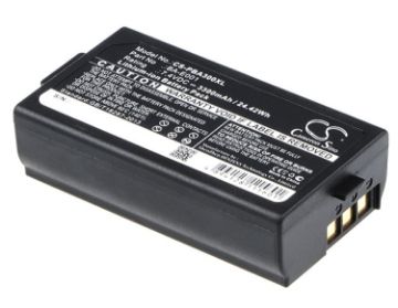 Battery for Brother PT-P750W, PT-H300, PT-E550W (BA-E001 PJ7) - 1