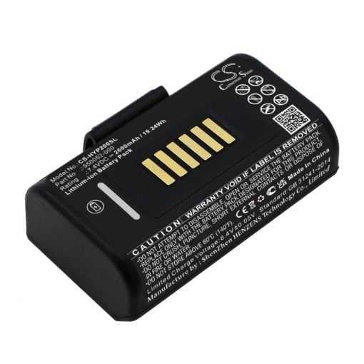 Picture of Battery for Honeywell Impressora Portatil RP2 (p/n 550052-000)