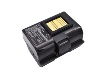 Battery for Zebra ZR638 ZR628 ZQ620 ZQ610 ZQ520 QLn320 QLn220 - 1