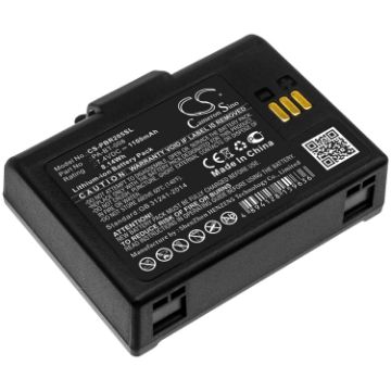 Brother RJ-2055WB RJ-2035B Battery (p/n PA-BT-008) - 1