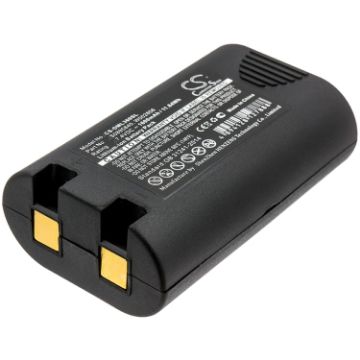 3M PL200 Battery (p/n PL-200-BAT) Replacement - 1