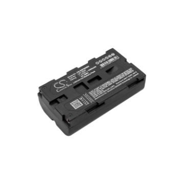 Battery for Epson TMP80 TMP60 Mobilink TM-P60 M196D EHT-400C - 1