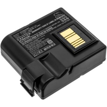 Zebra ZQ630 QLN420 Battery (p/n BTRY-MPP-68MA1-01 P1040687) - 1