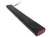 Pentax PocketJet II/3/3 Plus Printer Battery (p/n 205526 PT-1501A) - 4