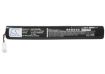 Pentax PocketJet II/3/3 Plus Printer Battery (p/n 205526 PT-1501A) - 5