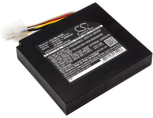 Dymo XTL 500 Label Maker Battery 1888636 634169A PnP Wireless 500TS - 1