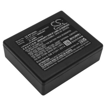 Brother TD-2130N TD-2120N RJ4040 RJ4030 Battery (HP25B LBC4090002) - 1