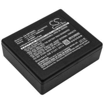 Brother TD-2130N TD-2120N RJ4040 RJ4030 Battery (HP25B LBC4090002) - 1