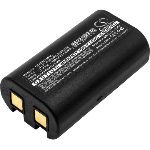 Dymo LabelManager PnP 280 260P Battery (p/n 14430 1758458) - 1