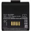 Intermec RP4 Battery (p/n 550053-000) Replacement - 3