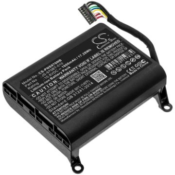 Picture of Battery for Panasonic JS-970WS JS-970WP JS-970 Pos (p/n JS-970BT-010)