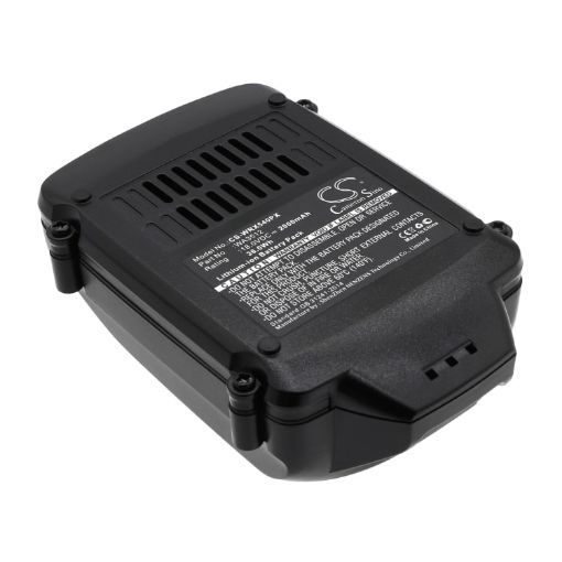 Battery for Worx WX800 WX693 WX682 WX678 WX550 WX548 (WA3511 WA3512) - 1