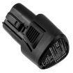 Lux-Tools ABS 12Li 396951 Battery (p/n ABS 12Li) - 1