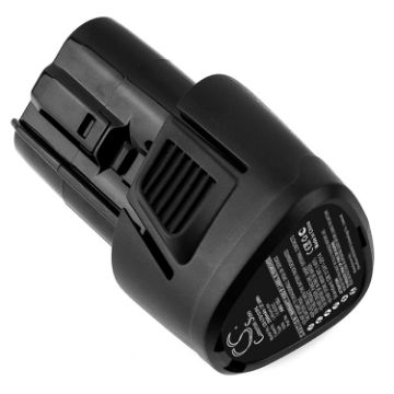 Lux-Tools ABS 12Li 396951 Battery (p/n ABS 12Li) - 1