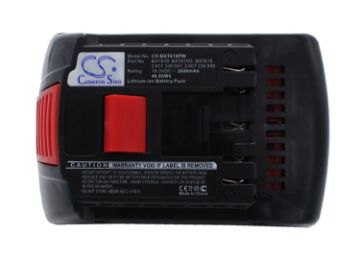 Bosch 18V Battery for IDS181 GWS GSR GSK GSB (2 607 336 091/092) - 1