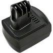 Metabo ULA9.6-18 SSP 12 BZ Battery (p/n 6 25486) for BSZ 12 Premium - 3