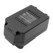Battery for Meister Craft MAS18VL-2 MAS180 5451370 5451260 BBR180 - 2