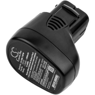 Dremel MultiPro 7700-02/01 Battery (p/n 757-01) Replacement - 1